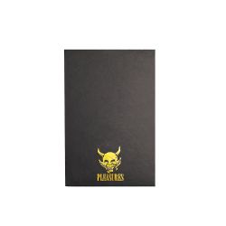 SAINT BOOK SAFE Cassaforte-libro, Black