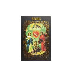 SAINT BOOK SAFE Cassaforte-libro, Black