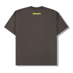 DOMINATION T-SHIRT Unisex T-shirt, Brown