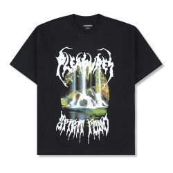 POND T-SHIRT Unisex T-shirt, Black