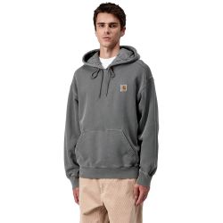 HOODED VISTA SWEATER Men's Hooded Sweat, Black