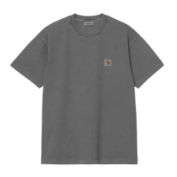 S/S Vista T-Shirt T-shirt Uomo, Black