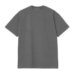 S/S Vista T-Shirt T-shirt Uomo, Black