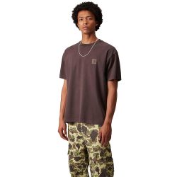 S/S Vista T-Shirt Men's T-shirt, Palisander