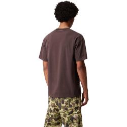 S/S Vista T-Shirt Men's T-shirt, Palisander