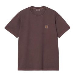 S/S Vista T-Shirt Men's T-shirt, Palisander