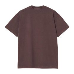 S/S Vista T-Shirt Men's T-shirt, Palisander