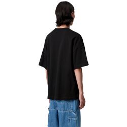 S/S SIGNATURE SCRIPT T-SHIRT Men's T-shirt, Black