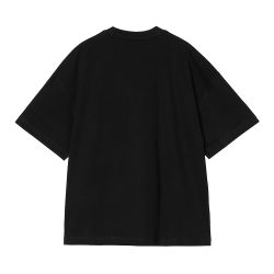 S/S SIGNATURE SCRIPT T-SHIRT Men's T-shirt, Black