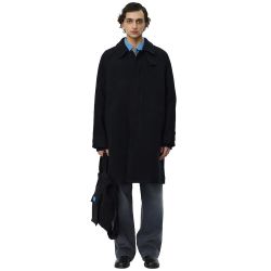 ACCESSION COAT Men's Coat, Black