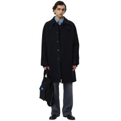 ACCESSION COAT Men's Coat, Black