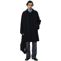 ACCESSION COAT Men's Coat, Black