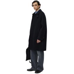 ACCESSION COAT Men's Coat, Black