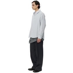 NETWORK SHIRT Men's Shirt, White Vintage Check