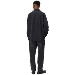 NETWORK SHIRT Men's Shirt, Graphite