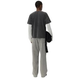 MERCH TEE Men's T-shirt, Dark Grey