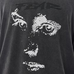 MERCH TEE Men's T-shirt, Dark Grey