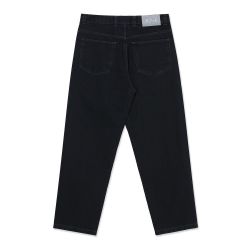'91 DENIM Men's Jeans, Aged Black