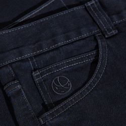 '91 DENIM Men's Jeans, Aged Black