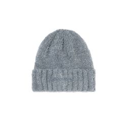 FLUFF BEANIE Unisex Beanie, Grey