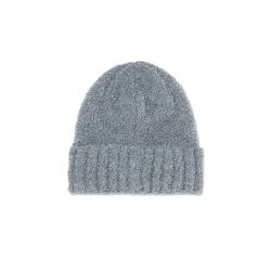 FLUFF BEANIE Unisex Beanie, Grey