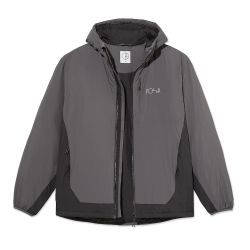 KODA INSULATED JACKET Men's Jacket, Graphite