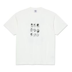 SEQUENCE TEE Men's T-shirt, Cloud White