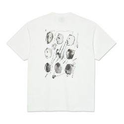 SEQUENCE TEE Men's T-shirt, Cloud White