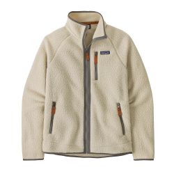 M'S RETRO PILE JACKET Men's Pile Jacket, Pelican