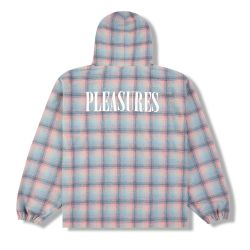 SENDER PONCHO HOODIE Maglia Unisex, Pink