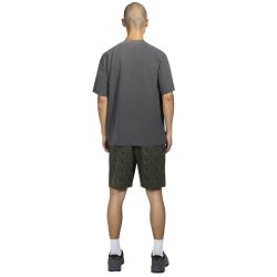 RELIEF HEAVYWEIGHT SHIRT Unisex T-shirt, Faded Black