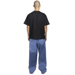 STARRY HEAVYWEIGHT SHIRT Unisex Tee, Black