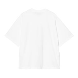 S/S HACKWORK T-SHIRT T-shirt Uomo, White