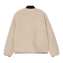 W' JANET LINER Women's Jacket, Fleur De Sel