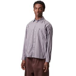 L/S MALDEN SHIRT Camicia Uomo, Phlox