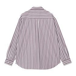 L/S MALDEN SHIRT Camicia Uomo, Phlox