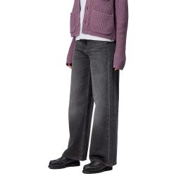 W' JANE PANT Women's Jeans, Dark Used Wash