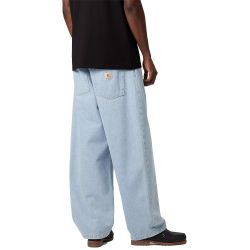 BRANDON PANT Men's Jeans, Blue Heavy Stone Bleached