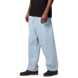 BRANDON PANT Men's Jeans, Blue Heavy Stone Bleached