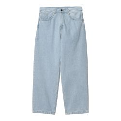 BRANDON PANT Men's Jeans, Blue Heavy Stone Bleached