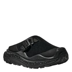U ORA PRIMO EXT Men's Clogs, Black
