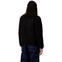 W' JANET LINER Women's Jacket, Black