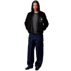 W' JANET LINER Women's Jacket, Black