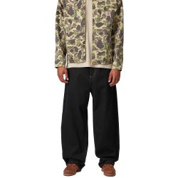 BRANDON PANT Men's Trousers, Black Rinsed