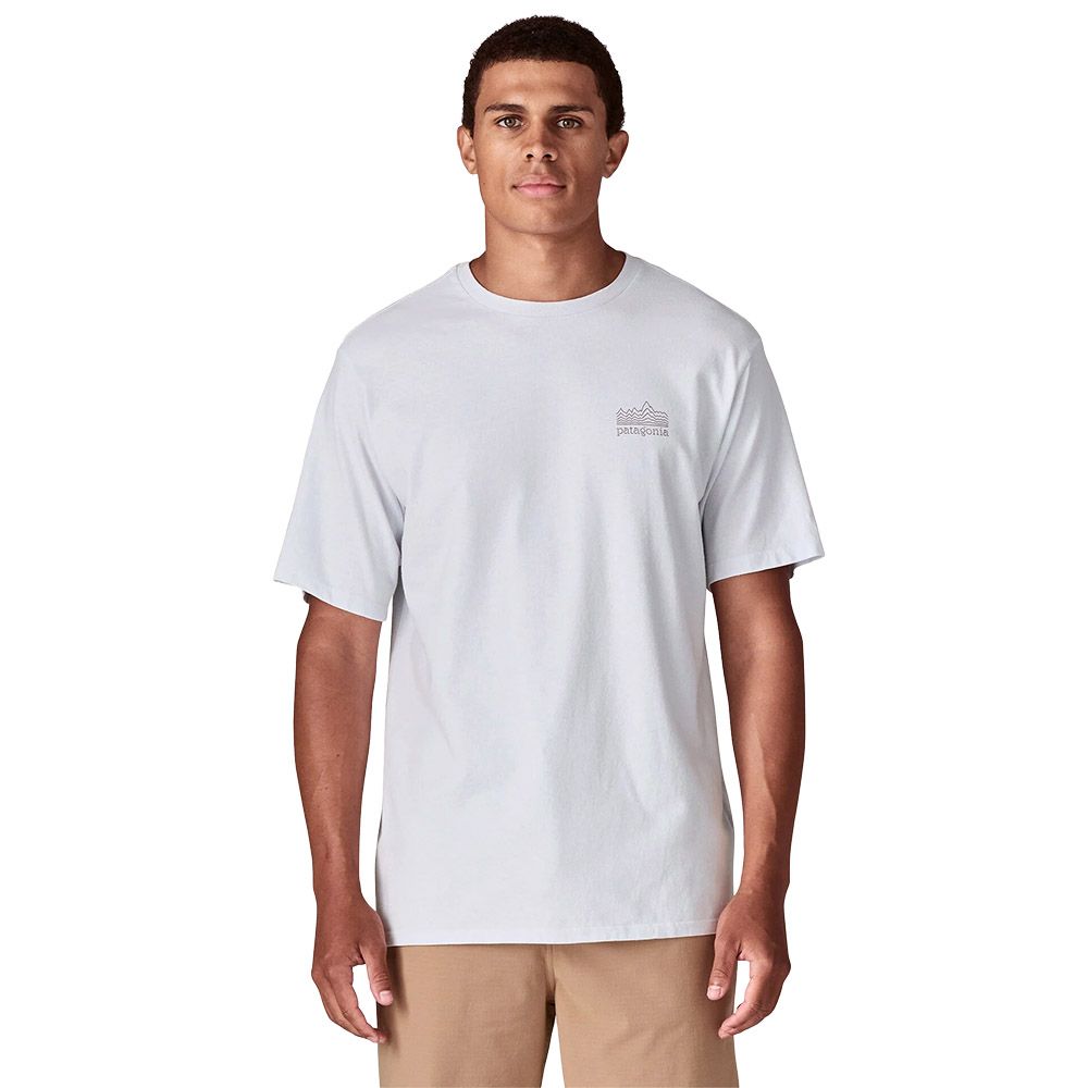 Men's Strataspire Responsibili-Tee® T-shirt Uomo, White