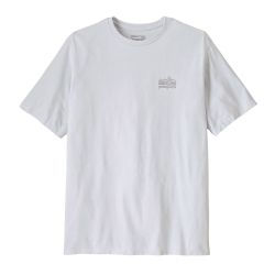 Men's Strataspire Responsibili-Tee® T-shirt Uomo, White