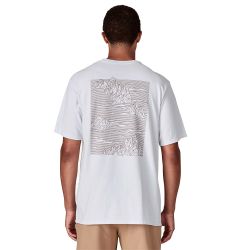 Men's Strataspire Responsibili-Tee® T-shirt Uomo, White