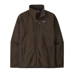 Men's Better Sweater™ Fleece Jacket Men's Jacket, Otter Brown