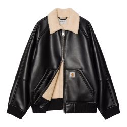 SHEPTON JACKET Men's Jacket, Black/Natural