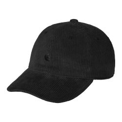 HARLEM CAP Cappello Uomo, Black